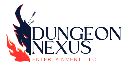 Dungeon Nexus Entertainment Logo